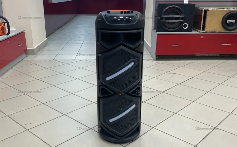 Колонка ZQS 8233