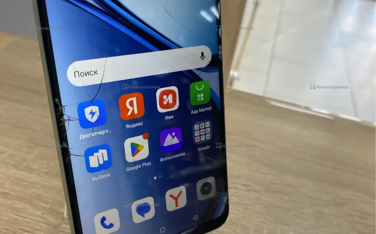 Realme Note 60x 4/64 ГБ