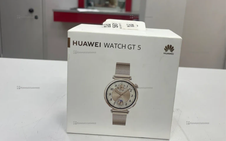 Часы Huawei Watch GT5