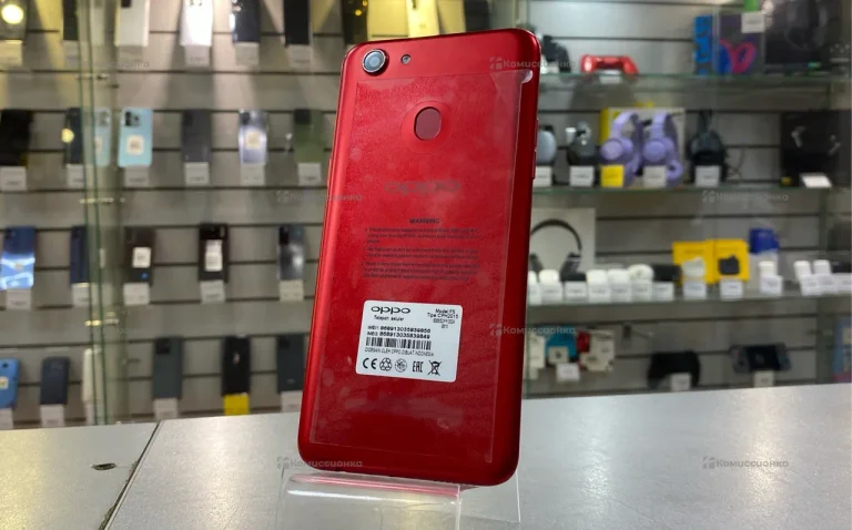Oppo F5 6/128 ГБ