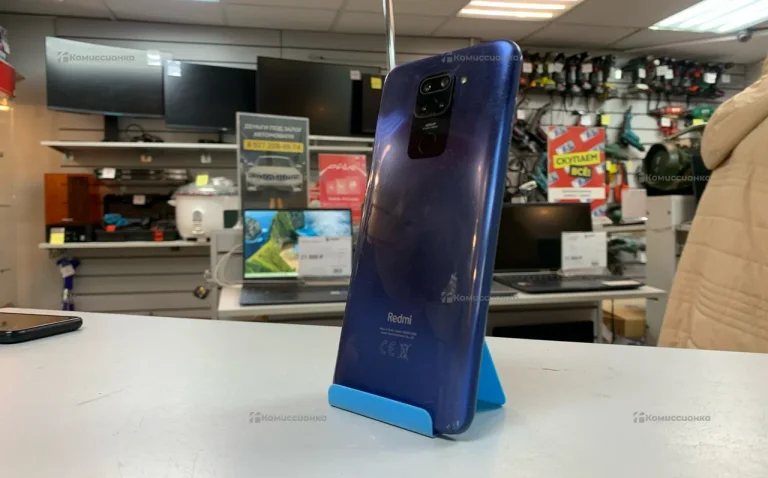 Xiaomi Redmi Note 9 4/128Gb