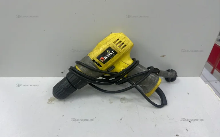 Дрель-шуруповерт Kolner KED 240 V