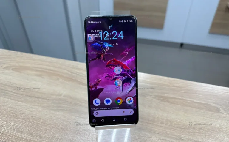 Realme C35 4/128Gb