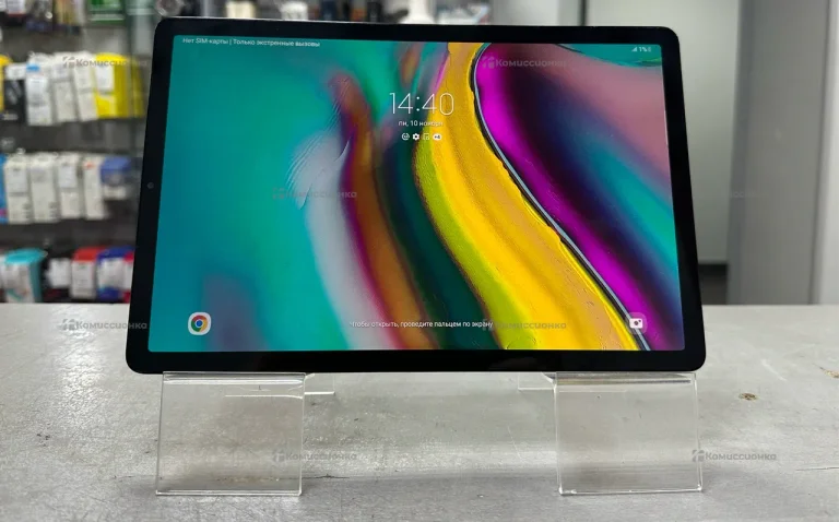 Планшет Samsung Galaxy Tab S5e 10.5 SM-T725