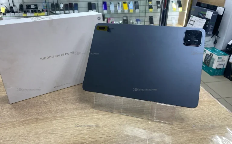 Планшет Xiaomi Pad 6s Pro 12.4
