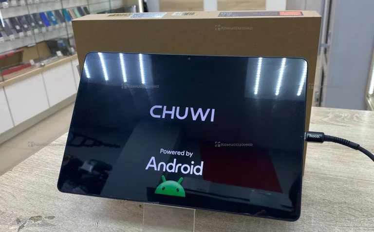 Планшет CHUWI CWI638