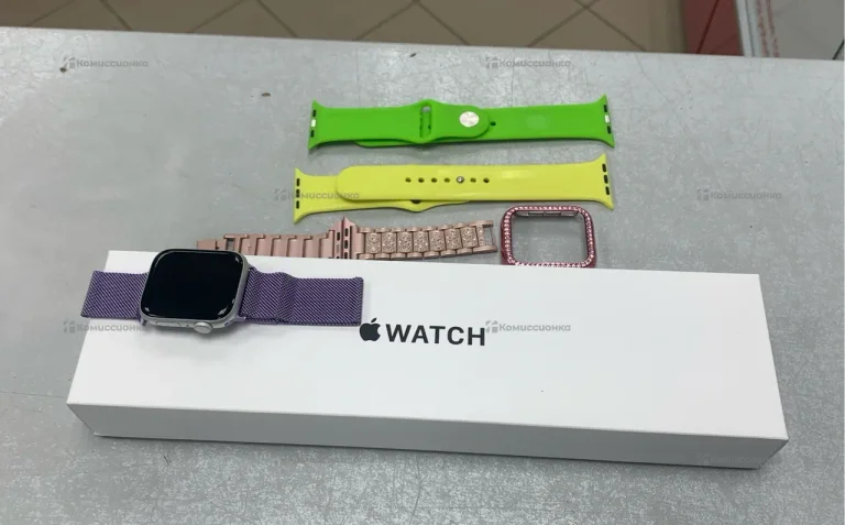 Часы Apple Watch SE 44mm