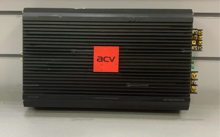 Усилитель ACV LX-4.130