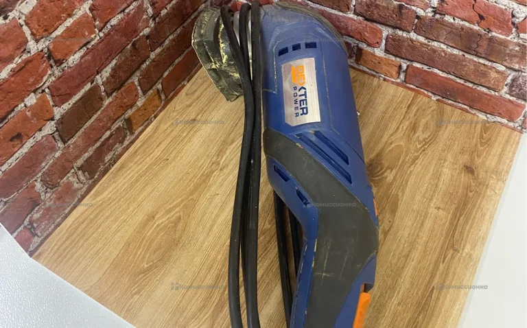 Дельташлифмашина DexterPower lC260DC