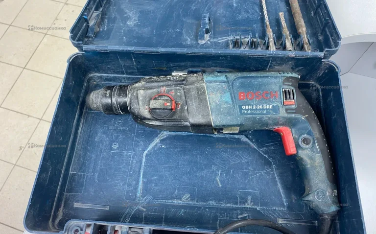 Перфоратор Bosch GBH2-26DRE