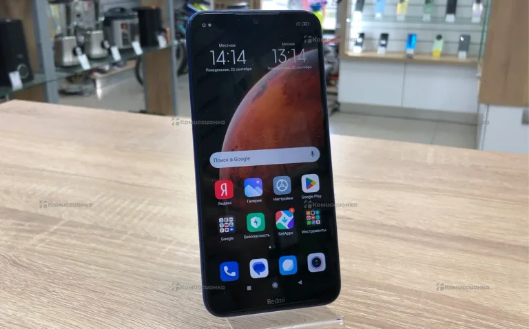 Xiaomi Redmi Note 8T 3/32 ГБ