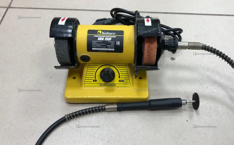 Станок для заточки универсальный Kolner KBG 150F