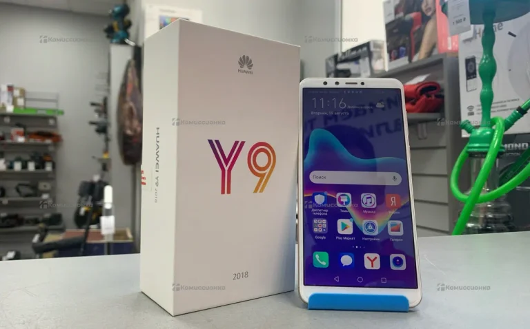Huawei Y9 2018 3/32Gb