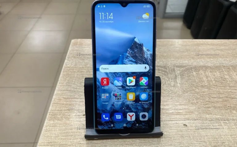 Xiaomi Redmi 9A 2/32 ГБ