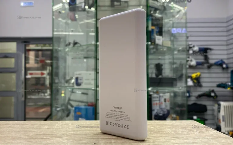 Power Bank  Carmega 10000
