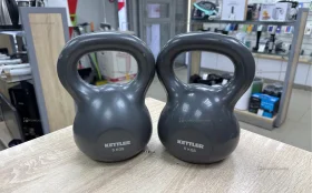 Купить 2 гири по 5кг б/у , в Саратов Цена:1500рублей