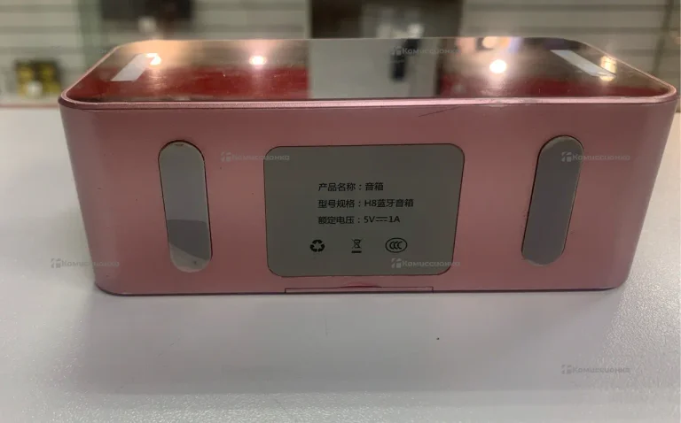 Колонка  h8 pink