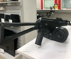 Купить страйкбольный привод LCKMMS  AK-47 б/у , в Челябинск Цена:15900рублей