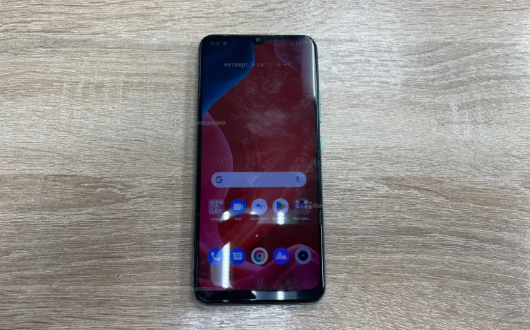 Realme Narzo 30A 4/64 ГБ