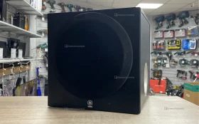 Купить Сабвуфер YAMAHA YST-SW012 б/у , в Москва и область Цена:6900рублей