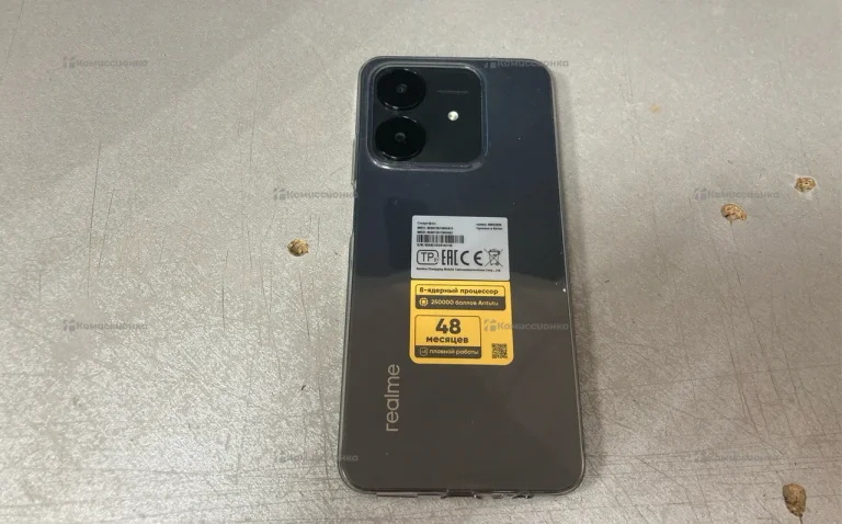 Realme Note 60х 3/64Gb