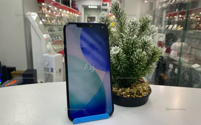 Телефон Apple iPhone 12 Pro Max 6/256 ГБ