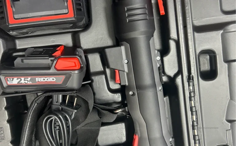 Пресс-инструмент RIDGID RP318