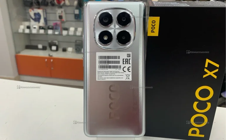 Xiaomi POCO X7 12/512Gb