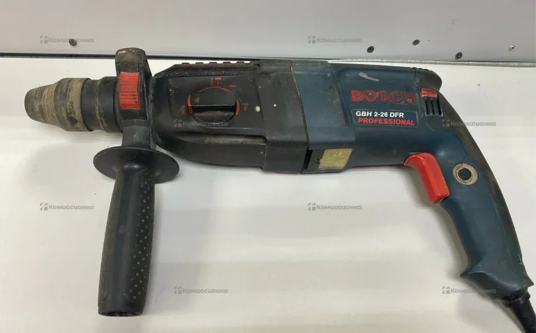 перфоратор BOSCH GBN 2-26 DRE PROFESSIONAL