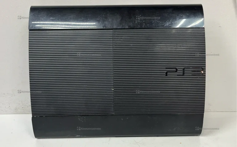 Приставка PS3. ps3. slim 500gb