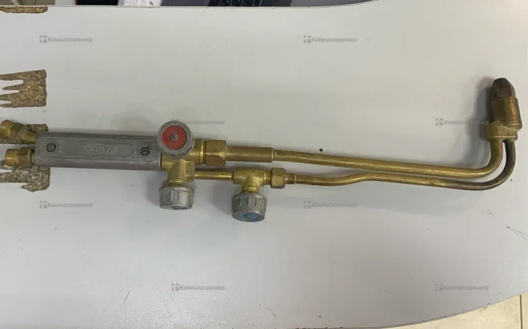 Газовый резак Маяк 2