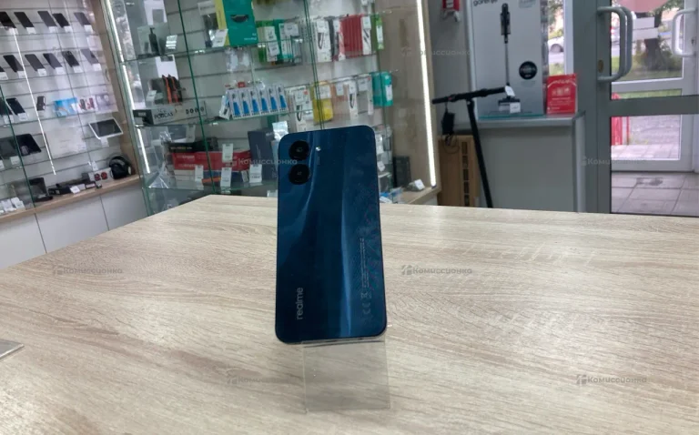 Realme C33 4/64 ГБ