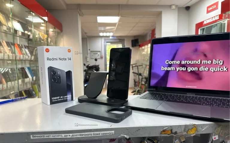 Xiaomi Redmi Note 14 4G 8/128Gb