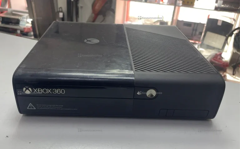 Приставка Xbox 360 Slim 500GB