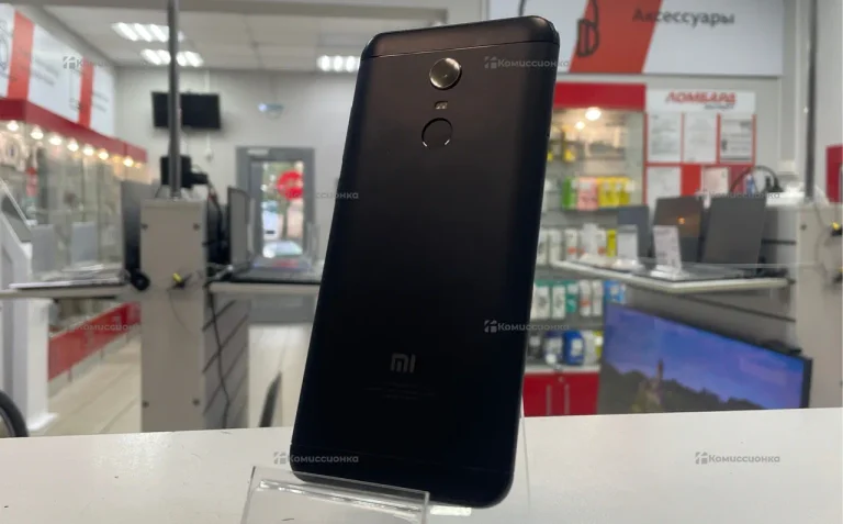 Xiaomi Redmi 5 Plus 4/64 ГБ
