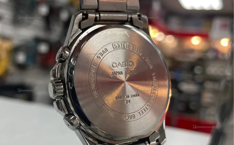 Часы  Casio MTP-1374