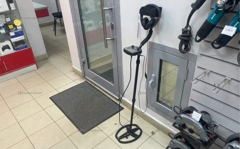 Металлоискатель Tianxun