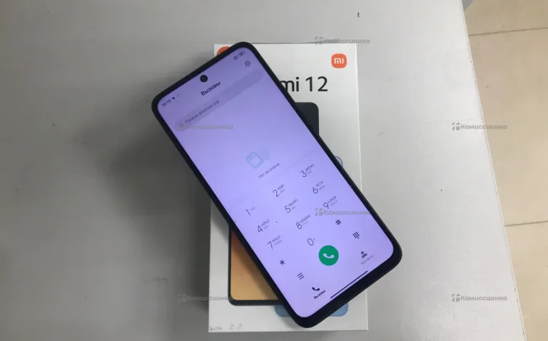 Xiaomi Redmi 12 4/128 ГБ