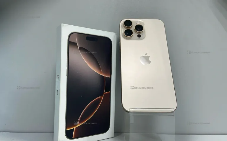 Apple iPhone 16 Pro Max 8/512 ГБ