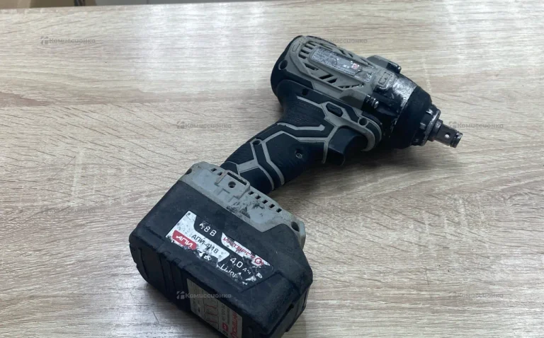 Гайковерт гау-350/18вэ