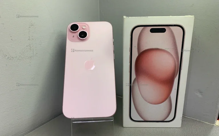 Apple iPhone 15 6/128 ГБ