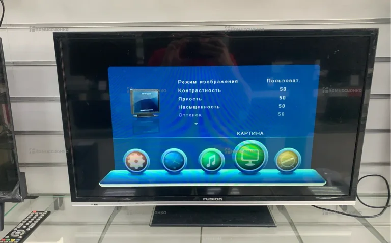 Телевизор Fusion FLTV-32K62