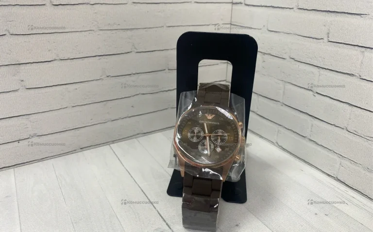 Часы  Armani