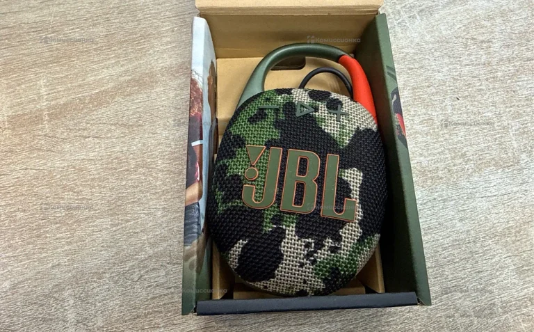 Колонка  JBL Clip 5