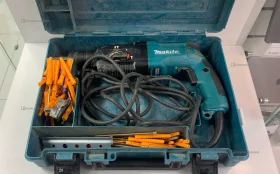 Купить Перфоратор makita HR2450 б/у , в Уфа Цена:3990рублей