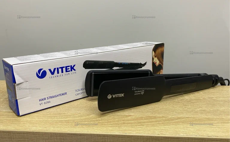 Плойка vitek 8284