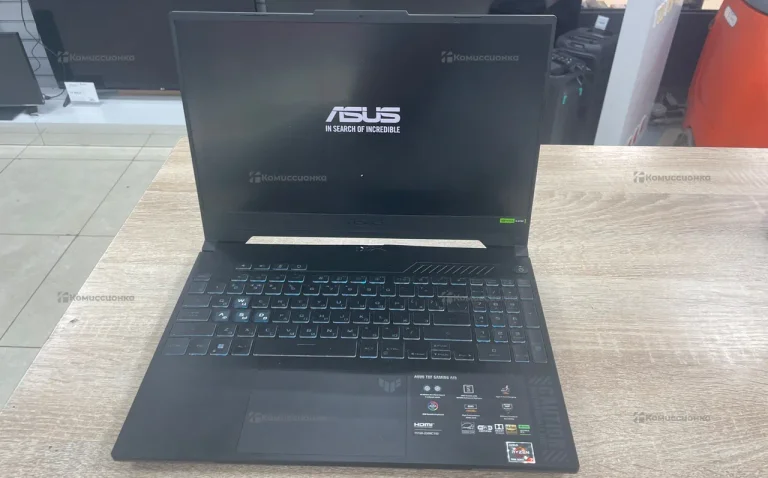 Ноутбук  Asus tuf