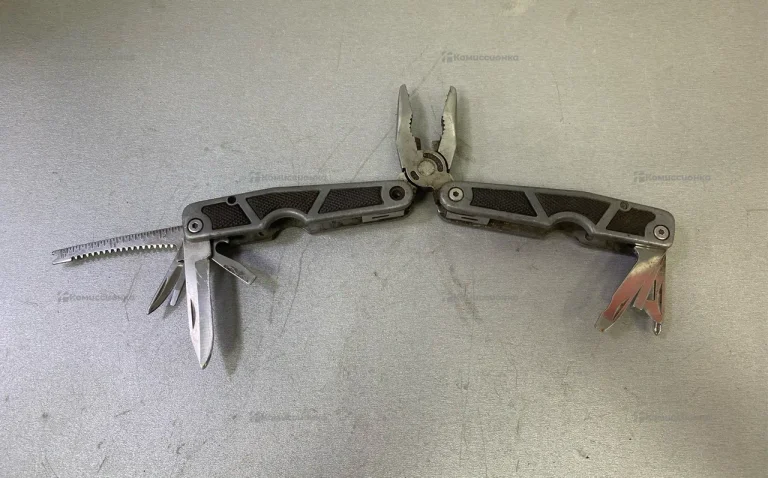 Нож мультитул