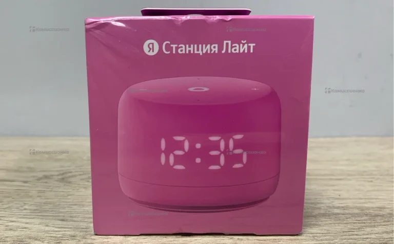 Колонка  Яндекс станция Лайт 2