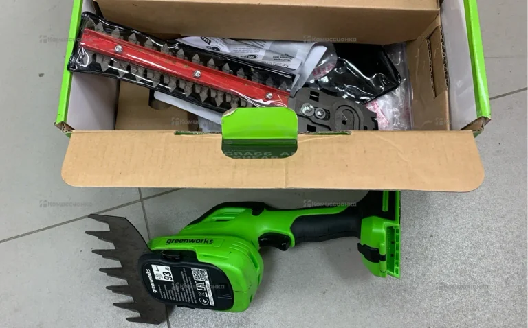 G24SHT садовые ножницы